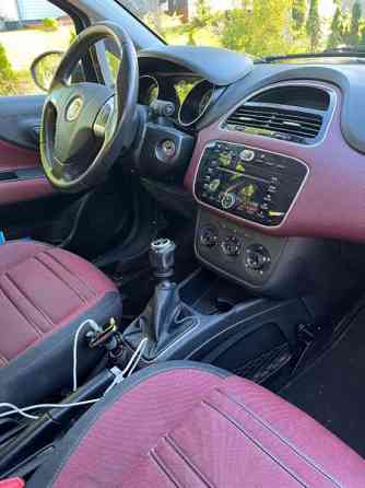 Fiat Punto Evo Kirkkonummi