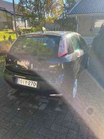 Fiat Punto Evo Kirkkonummi