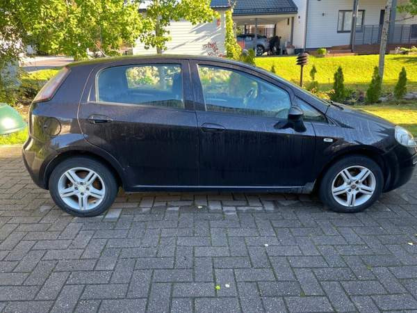 Fiat Punto Evo Kirkkonummi – foto 3
