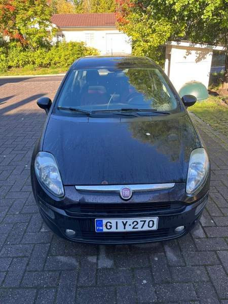 Fiat Punto Evo Kirkkonummi – foto 2