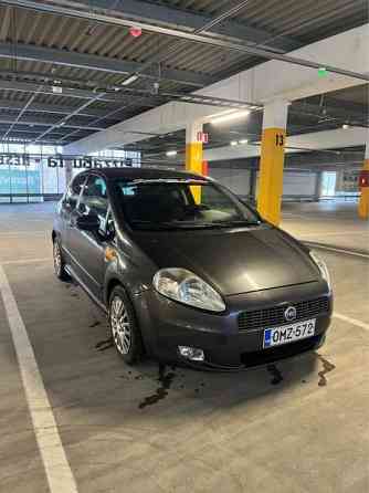 Fiat Grande Punto Глебычево