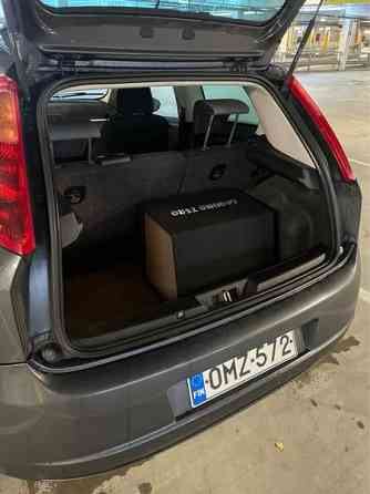 Fiat Grande Punto Глебычево