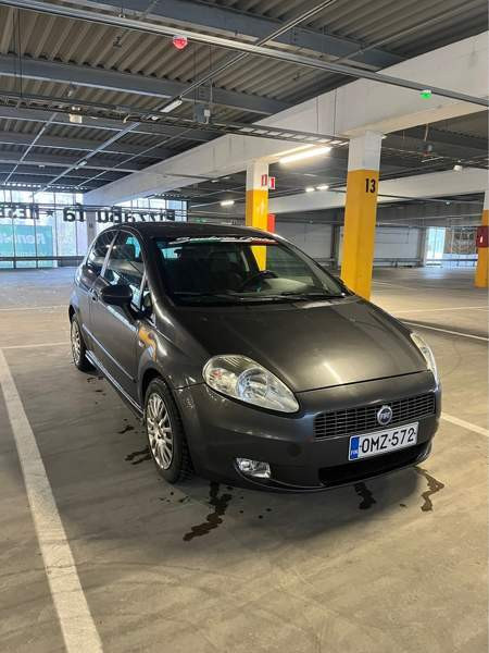 Fiat Grande Punto Glebychevo - photo 1