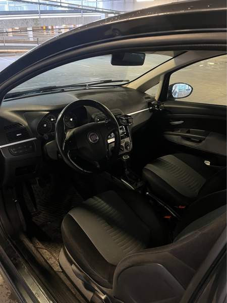 Fiat Grande Punto Glebychevo - photo 6