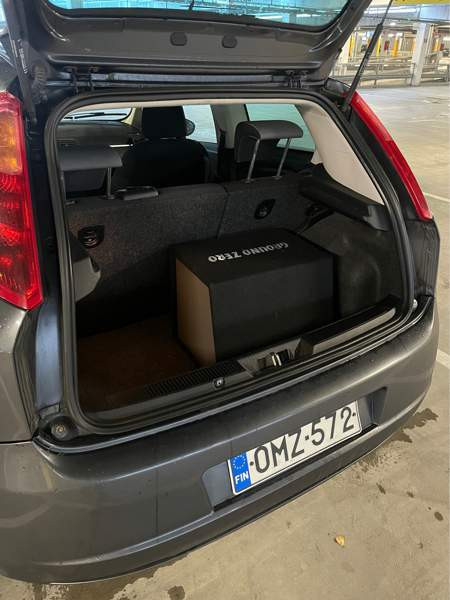 Fiat Grande Punto Glebychevo - photo 5