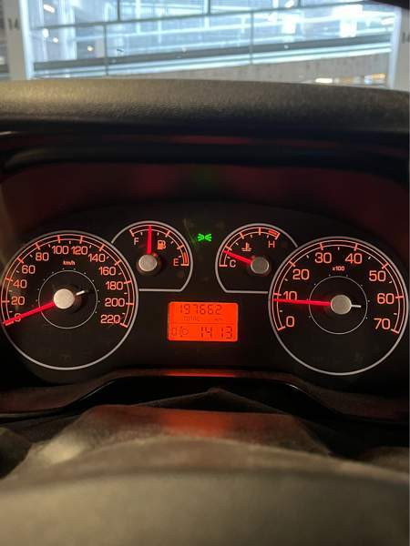 Fiat Grande Punto Glebychevo - photo 7