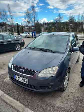 Ford Focus C-Max Савонлинна