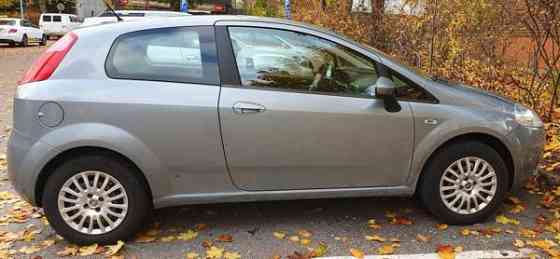 Fiat Grande Punto Espoo