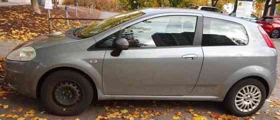 Fiat Grande Punto Espoo