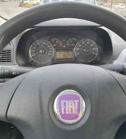 Fiat Grande Punto Espoo