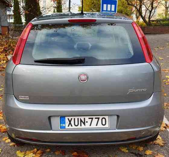 Fiat Grande Punto Espoo