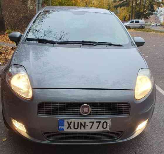 Fiat Grande Punto Espoo