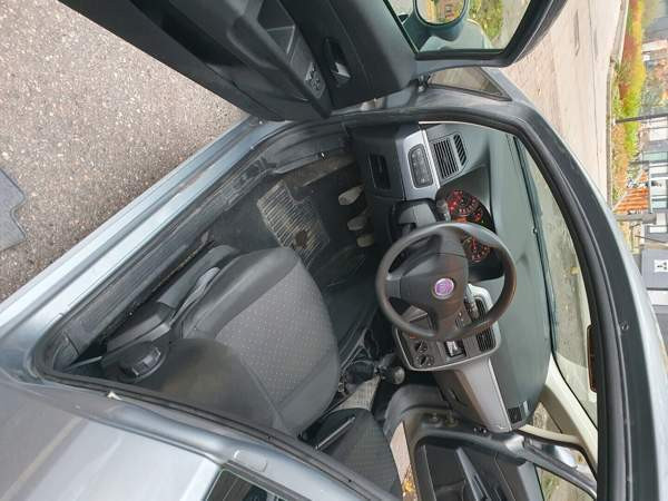 Fiat Grande Punto Espoo - valokuva 6