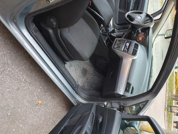 Fiat Grande Punto Espoo - valokuva 7