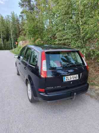 Ford Focus C-Max Tampere