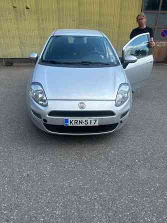 Fiat Punto Evo Lieksa