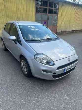 Fiat Punto Evo Lieksa