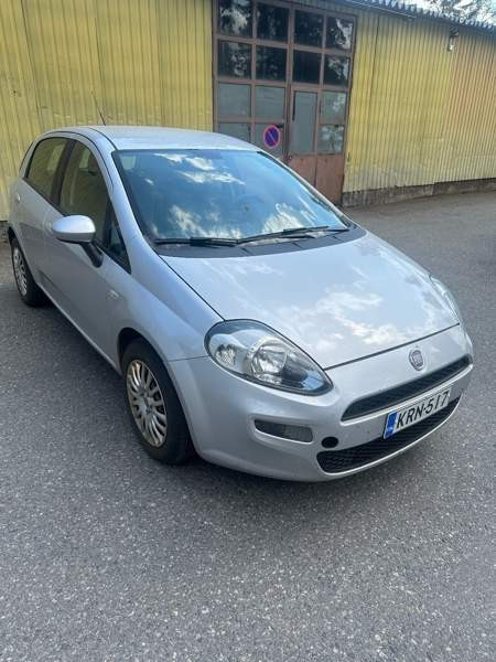Fiat Punto Evo Lieksa - photo 1