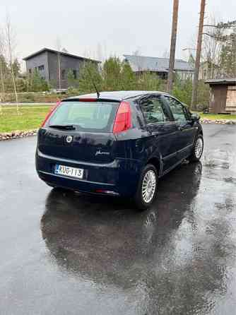 Fiat Grande Punto Damascus Governorate