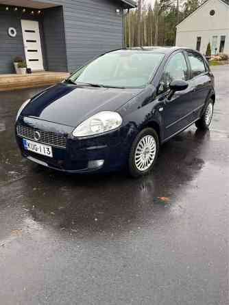 Fiat Grande Punto Damascus Governorate