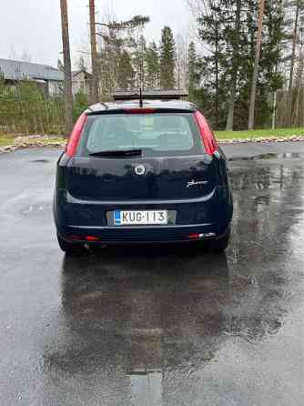 Fiat Grande Punto Damascus Governorate