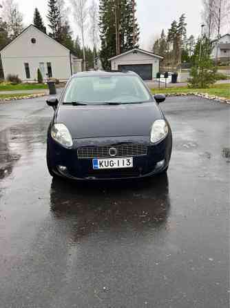 Fiat Grande Punto Damascus Governorate