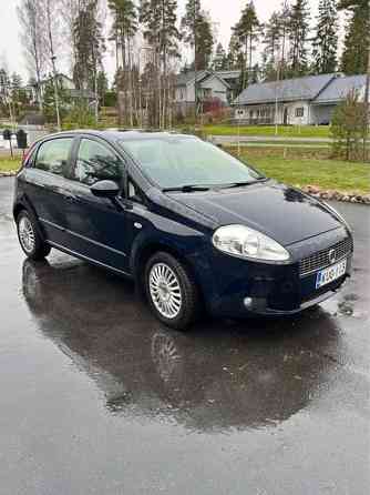 Fiat Grande Punto Damascus Governorate