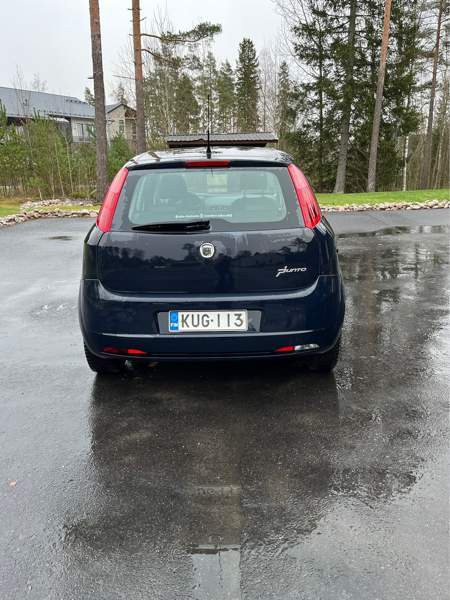 Fiat Grande Punto Damascus Governorate - valokuva 6