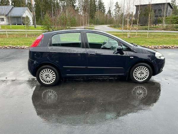 Fiat Grande Punto Damascus Governorate - valokuva 4
