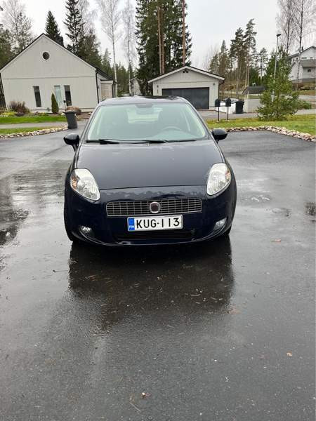Fiat Grande Punto Damascus Governorate - valokuva 2