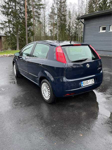 Fiat Grande Punto Damascus Governorate - valokuva 7