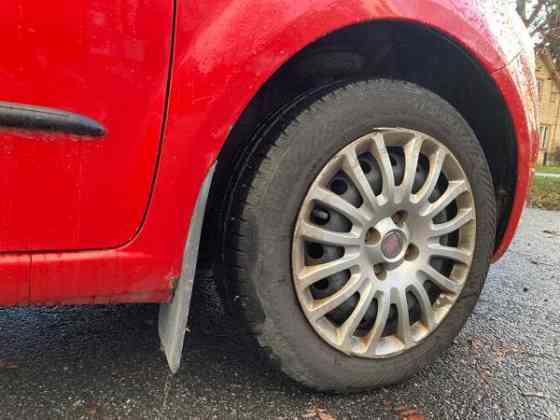 Fiat Grande Punto Ähtäri