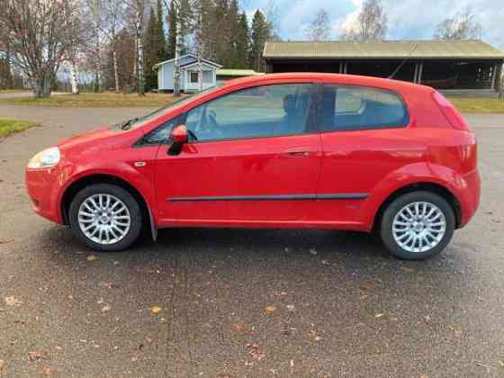 Fiat Grande Punto Ähtäri