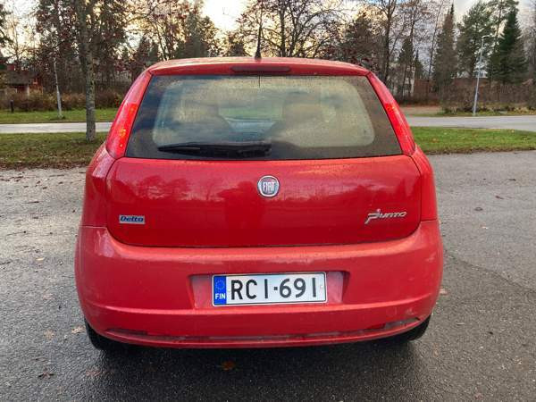Fiat Grande Punto Ähtäri – foto 2
