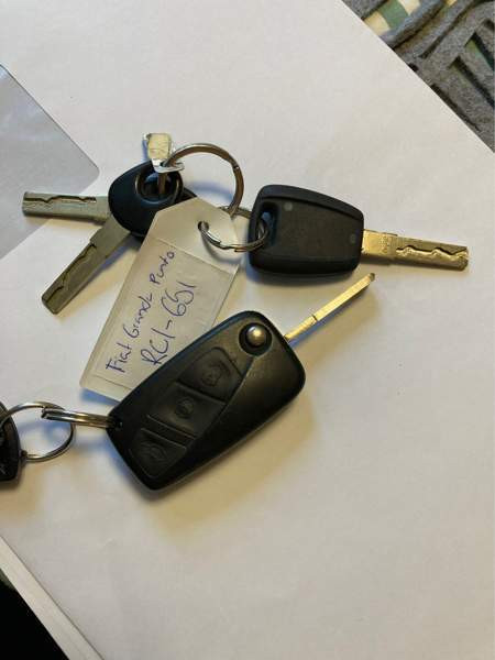 Fiat Grande Punto Ähtäri – foto 8