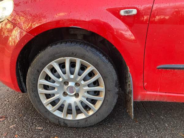 Fiat Grande Punto Ähtäri – foto 7