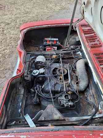 Chevrolet Corvair Janakkala