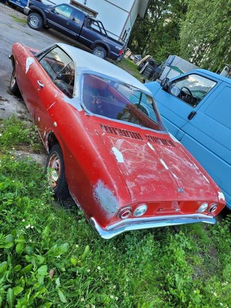 Chevrolet Corvair Janakkala - photo 1