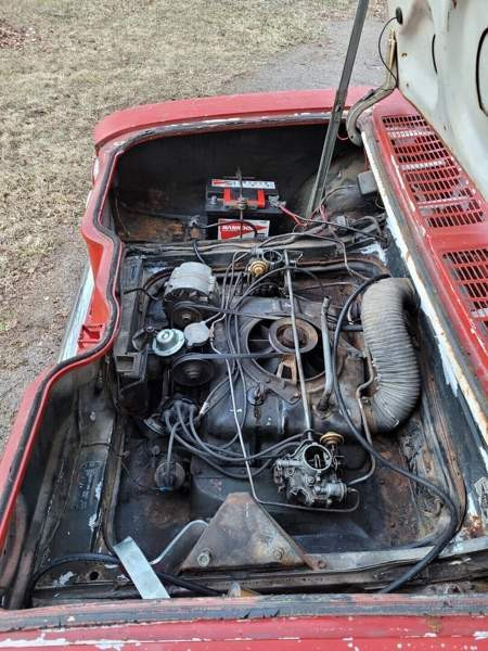 Chevrolet Corvair Janakkala - photo 4