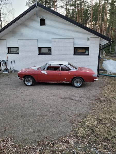 Chevrolet Corvair Janakkala - photo 2
