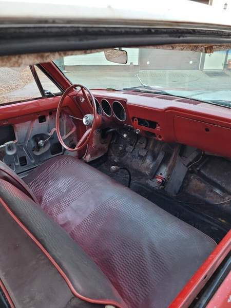 Chevrolet Corvair Janakkala - photo 5