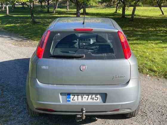 Fiat Grande Punto Ruokolahti