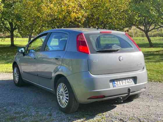 Fiat Grande Punto Ruokolahti