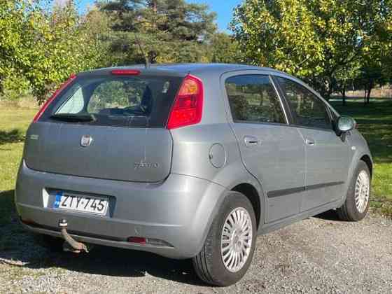 Fiat Grande Punto Ruokolahti