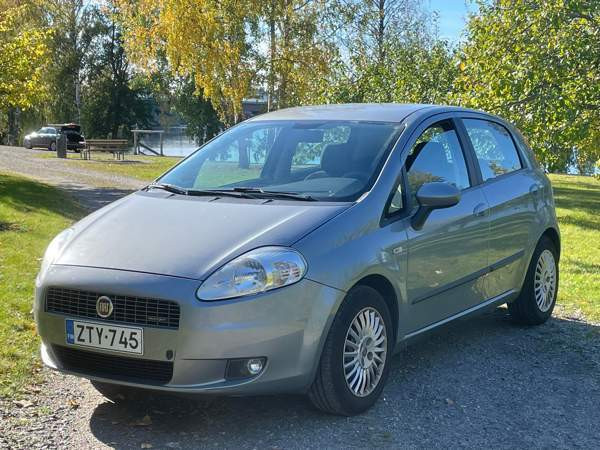 Fiat Grande Punto Ruokolahti - изображение 2