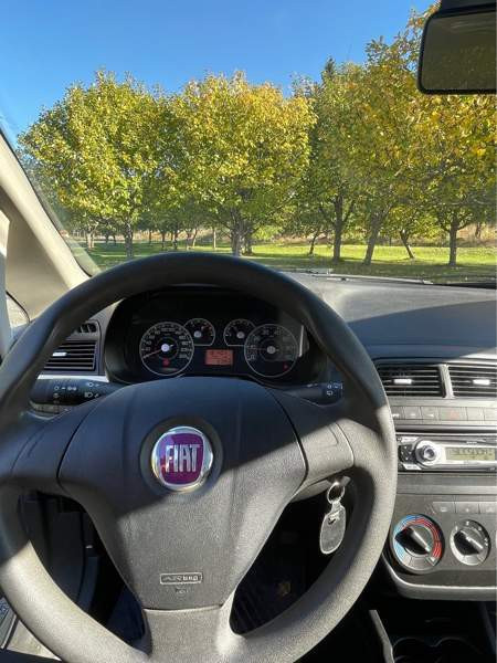 Fiat Grande Punto Ruokolahti - изображение 8
