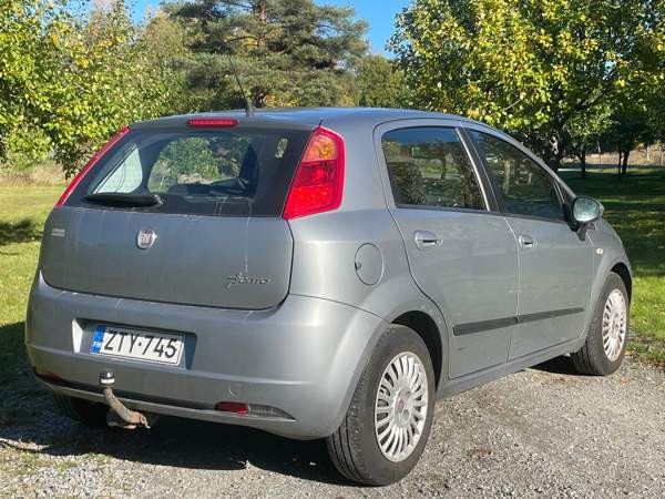 Fiat Grande Punto Ruokolahti - изображение 4