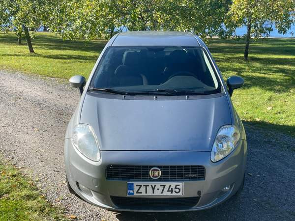 Fiat Grande Punto Ruokolahti - изображение 3