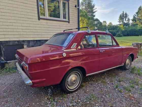 Ford 15 M Imatra