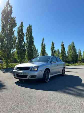 Opel Vectra Juupajoki